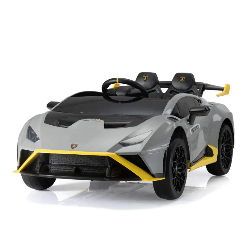 Lamborghini Licensed Battery Operated Ride On 12V Bait AL Tarfeeh