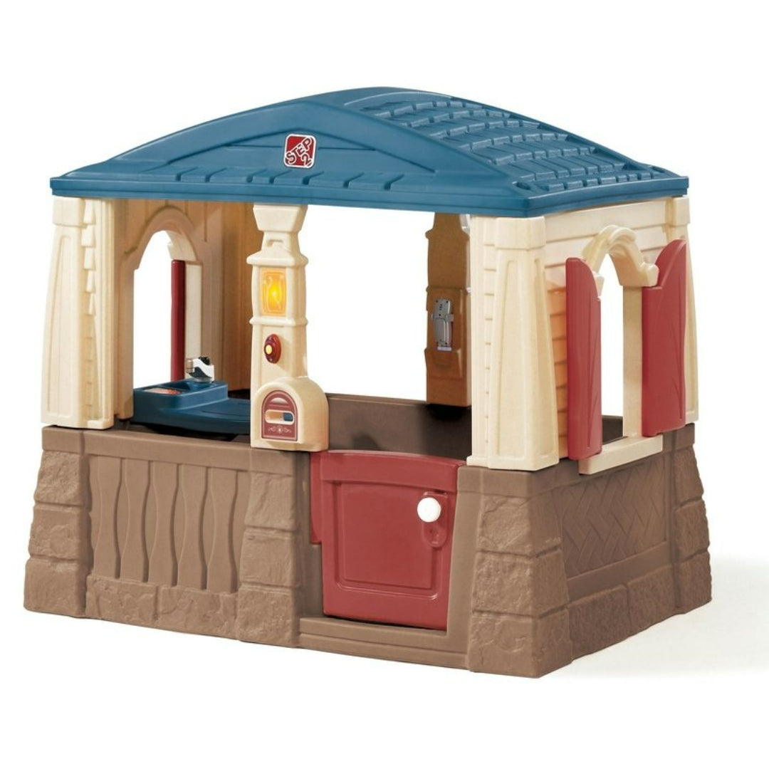 Neat Tidy Cottage outdoor Playhouse ,kitchen for kids – Bait AL