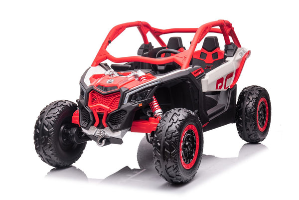 Rev Up Your Adventures with the 12V  RS UTV Buggy Electric Ride On Car