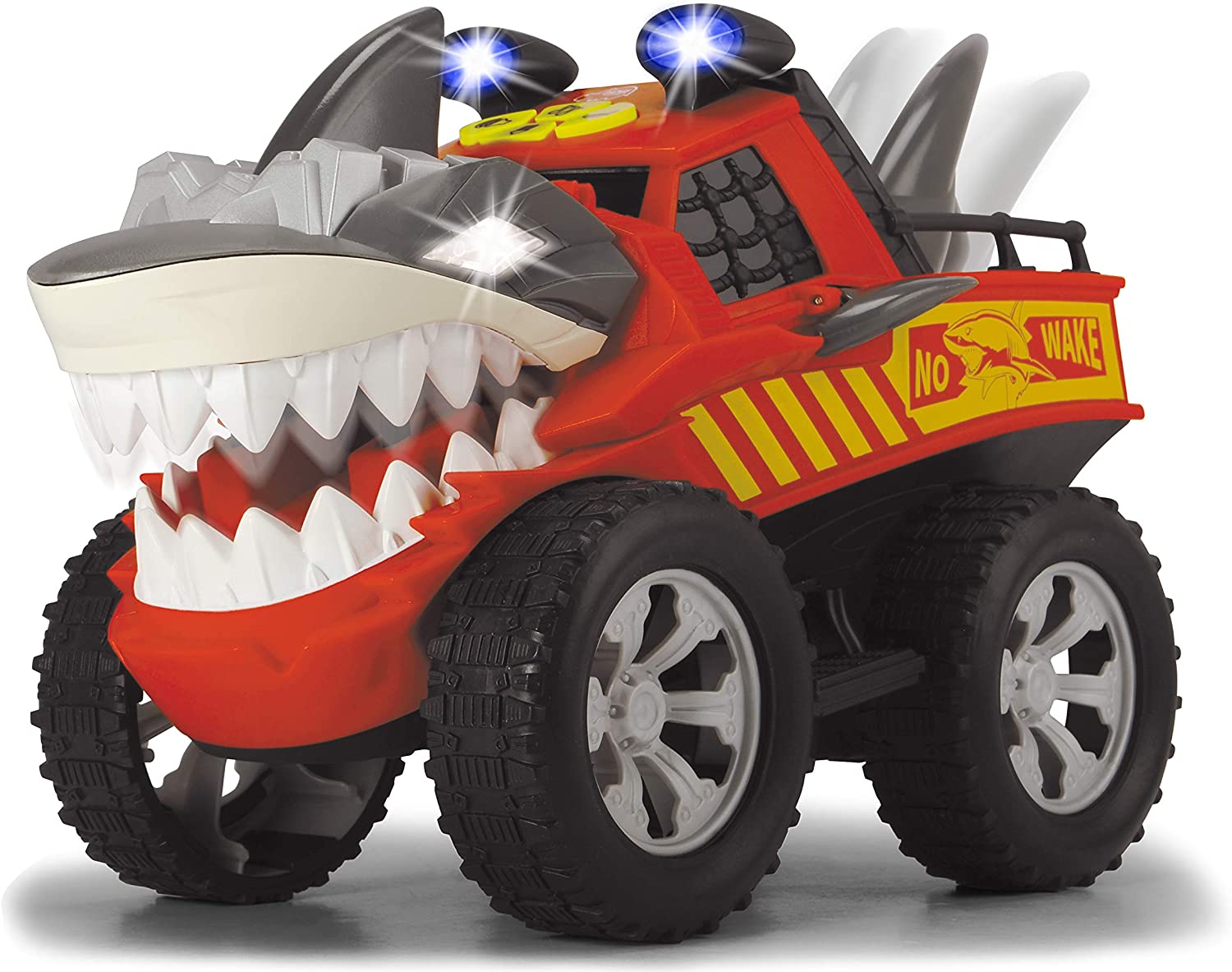 DICKIE RACING SHAKING SHARK – Bait AL Tarfeeh