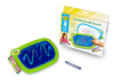 My first crayola doodle board shop