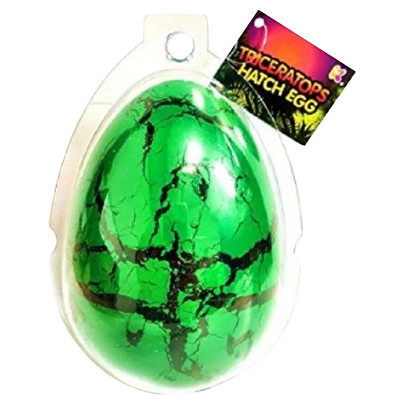 NURCHUMS Large Triceratops Hatching Eggs – Bait AL Tarfeeh