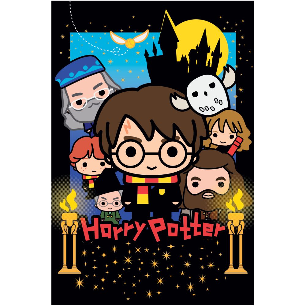 Harry Potter Prime 3D Puzzle, 3D Image