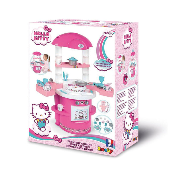 SMOBY - HELLO KITTY  COOKY KITCHEN
