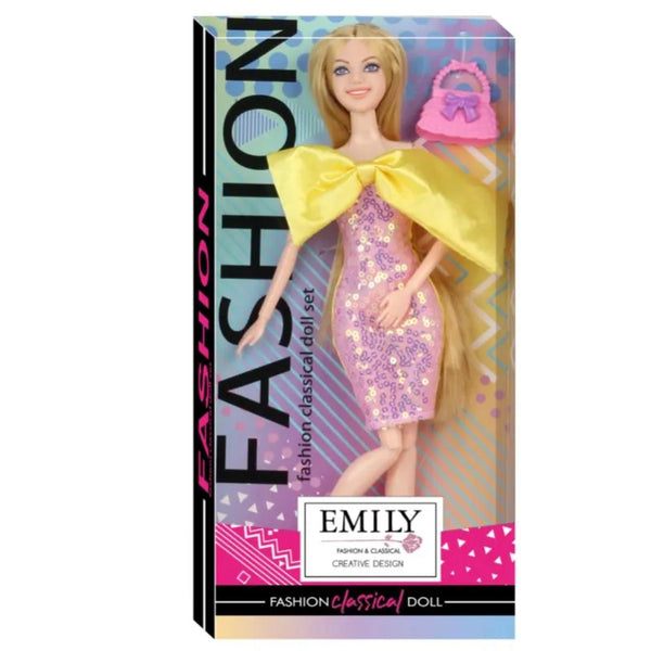 Emily Fashion Doll