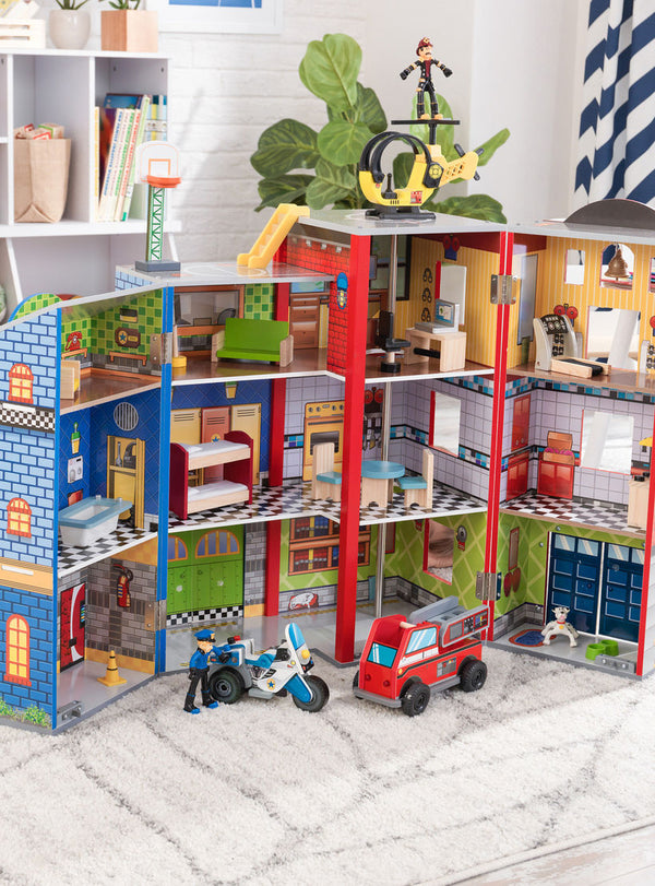 KidKraft Everyday Heroes Playset