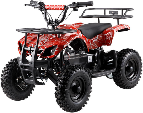 ATV 36V500W BUGGY Electric Ride on 7+