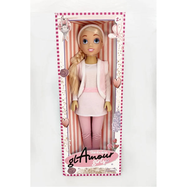Bambolina - 80Cm Princess Fashion Doll Assorted