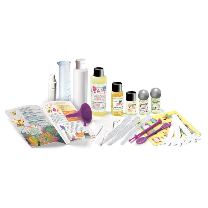 Bio Cosmetics Lab learn & Create – Bait AL Tarfeeh