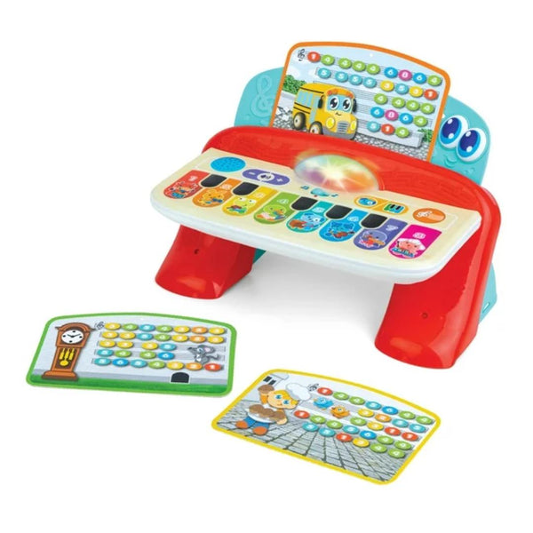 Winfun Baby Maestro Piano - Unisex Toy for Infants Ages 12 Months and up