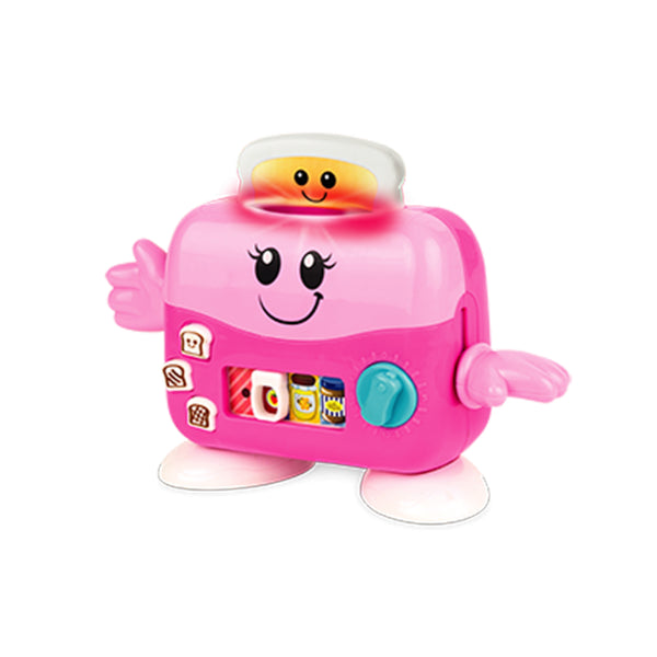 Winfun-Baby Toy Bouncy Mrs Toaster