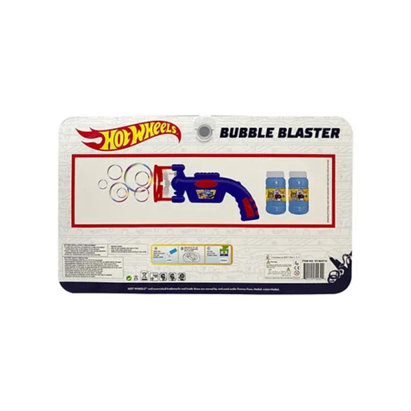 Bubble Blaster - Hot Wheels
