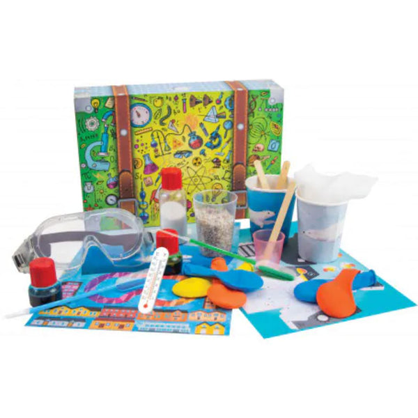 Science4you Climate Change- Ice Adventure Science Kit