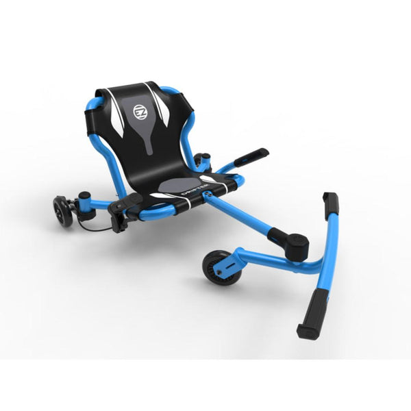Ezy Roller New Drifter-X Blue Ride on Toy for Kids or Adults
