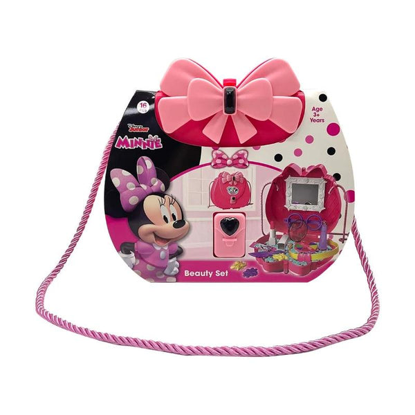 Disney Junior Minnie Mouse Beauty Playset