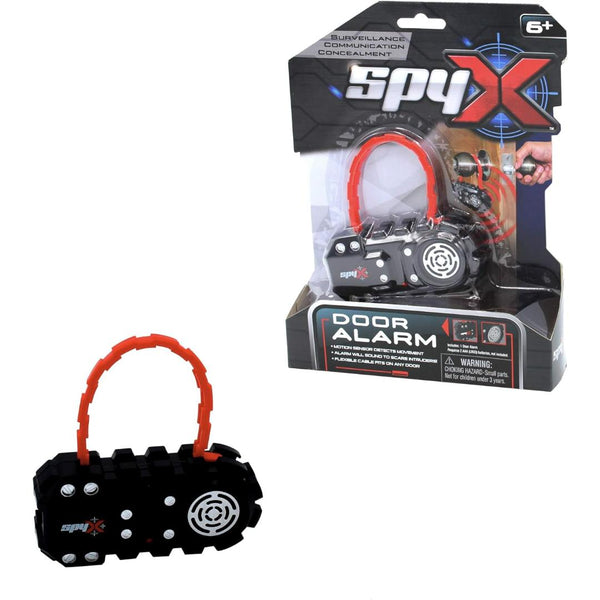 SpyX - Door Alarm That Detects Motion, Motion Sensor Alarm for Kids