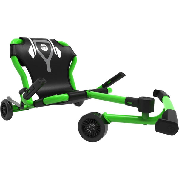 Ezy Roller Drifter X Lime Green Ride On