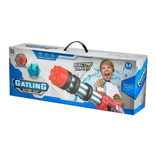 Sam Toys Gatling Electric Water Gun