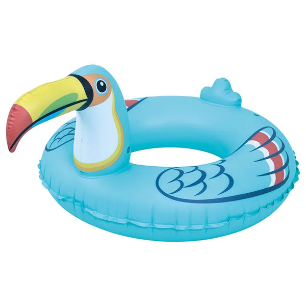 Gianring Inflatable Float Swimming Pool Ring -Jilong