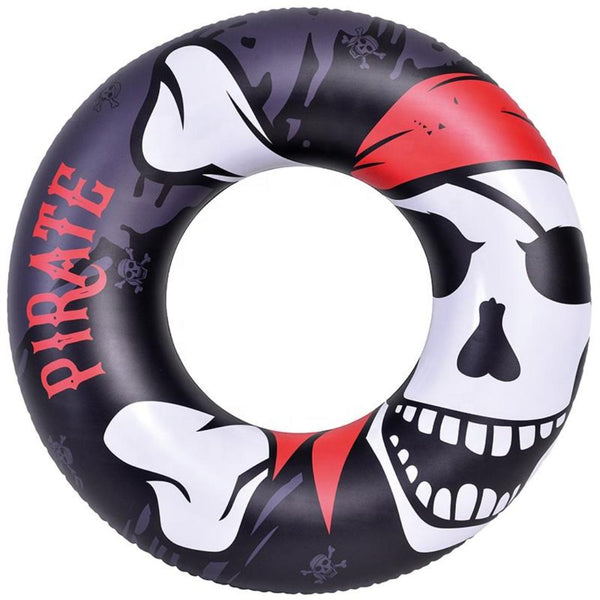 Sun Club Pirate Tube Outdoor Inflatable Water Sports Pool Floating Swimming Toys For - Jilong