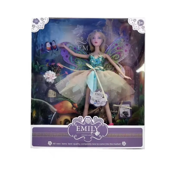 EMILY Doll Designer Clothes 11.5 inch