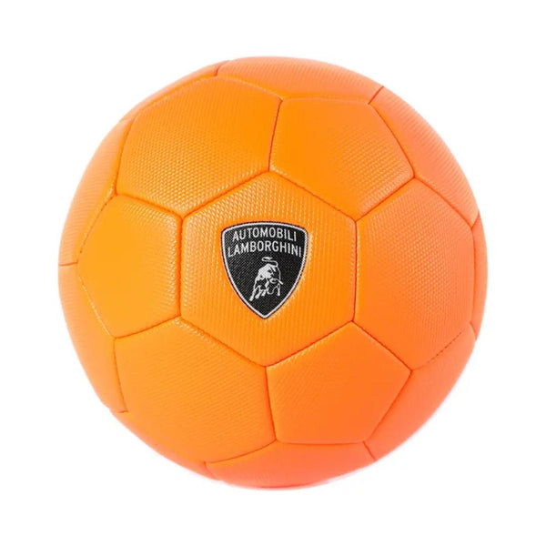 Lamborghini PVC Soccer Ball Size 5, Material, Perfect for Teenager and Adults Multi Color