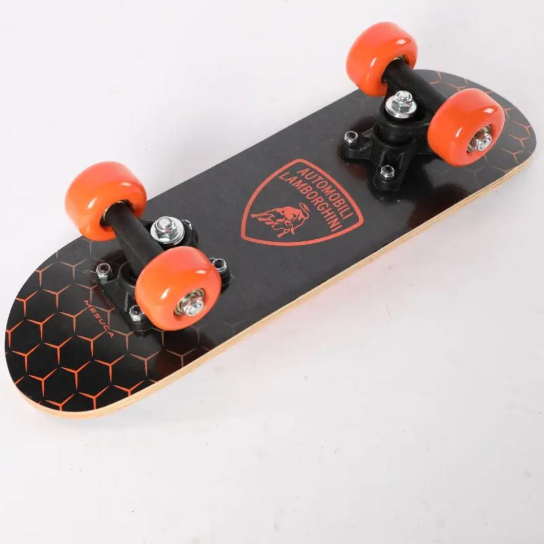 Lamborghini Mini Skateboard PU Wheels Maple Wood Deck Suitable For Tod lamborghini-mini-skateboard-pu-wheels-maple-wood-deck-suitable-for-tod