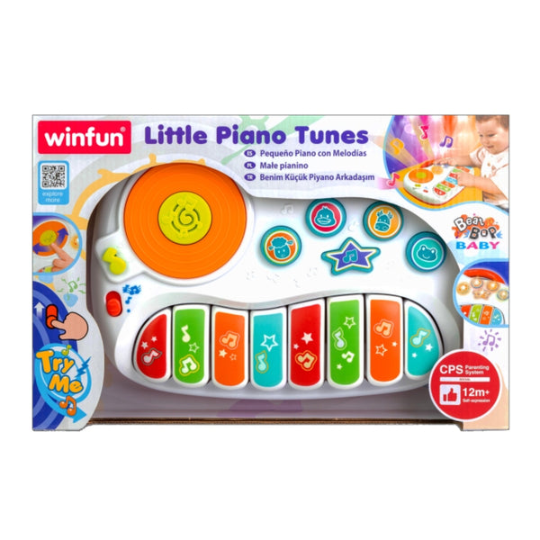 Win fun Little Piano Tunes Toy For Kids