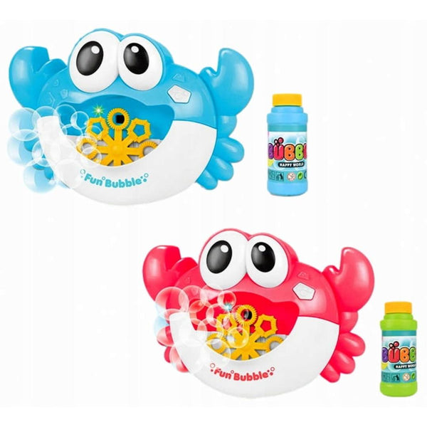Sam Toys Crab soap bubble toy For kids