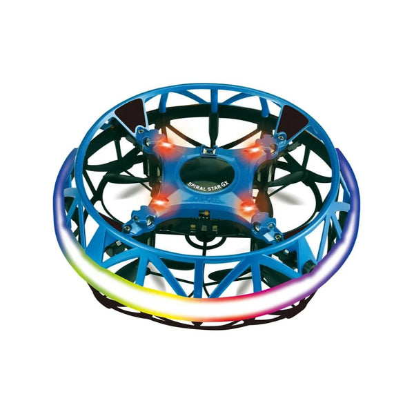 Glory Bright Motion Sensor Drone Multicolour