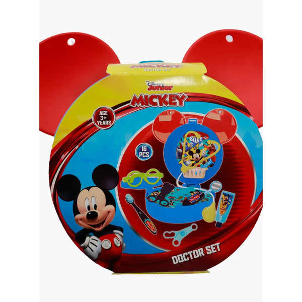 Mickey Mouse - Role & Pretend Play Toys, Kids' Doctor Set