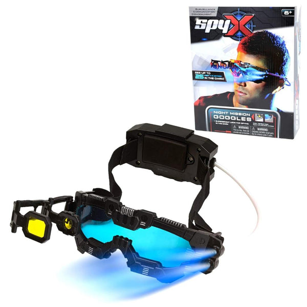 Spy X - Night Mission Goggles, Spy Toy