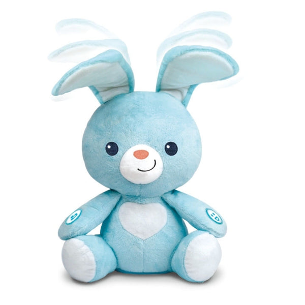 Winfun Plush Peekaboo Light up Bunny - Ages 6 Months and up