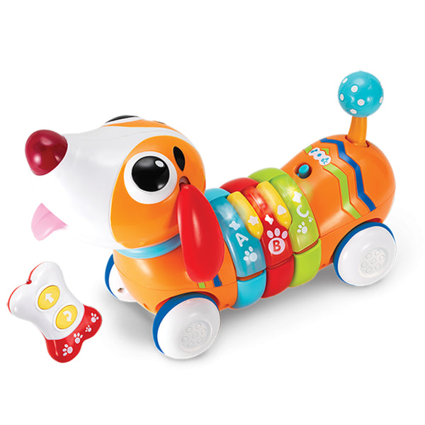 Winfun Remote Control Rainbow Pup - Ages 18M and up