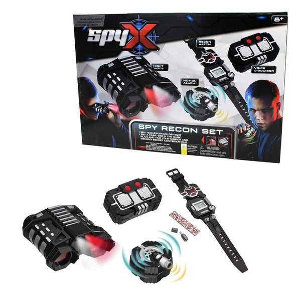 Spy X - Spy Recon Set