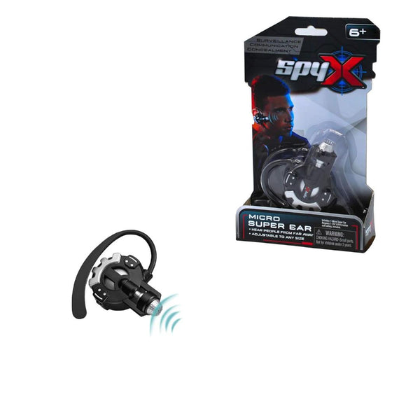 Spy X - Micro Super Ear, Spy Toy For Kids