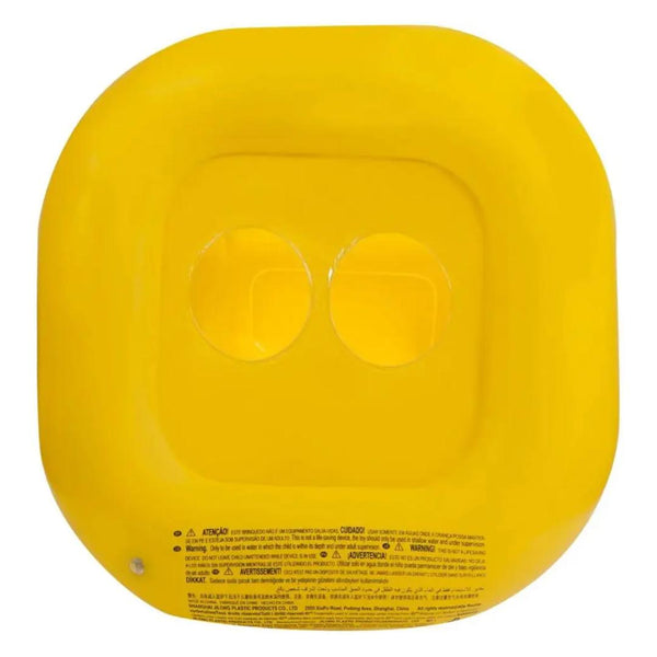 Sun Club Baby Float Seat - Yellow