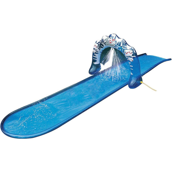 Ice Breaker Waterslide outdoor inflatable water sports pool floating swimming toys for kids- Jilong Sunclub