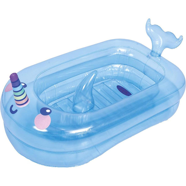 Sun Club Little Whale Baby inflatable Bathtub - jilong