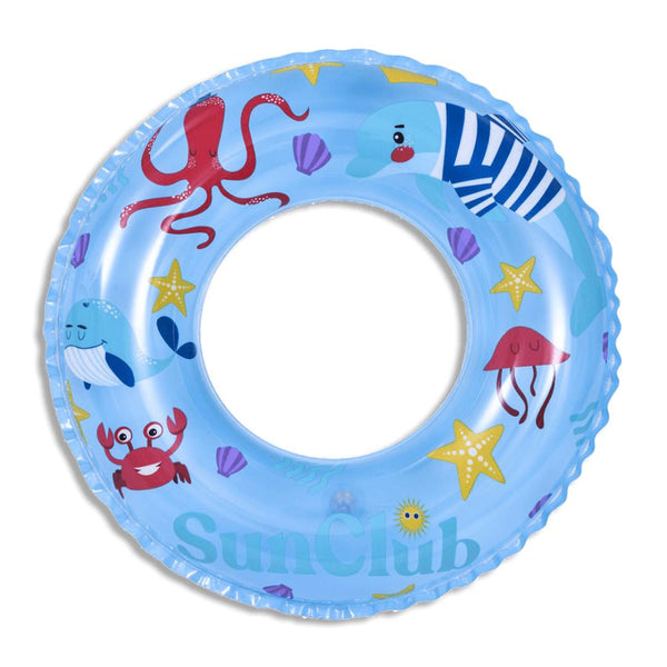 Jilong Inflatable Swim Ring, Pool Swimming Ring For Kids