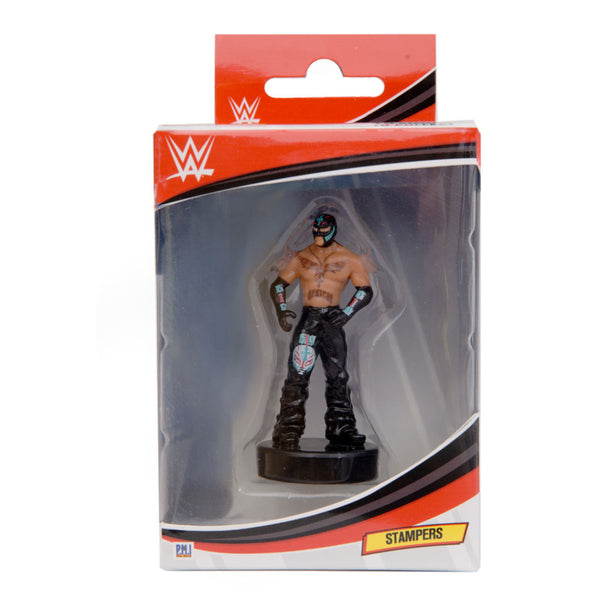 WWE Wrestling Pencil Topper Figure Series 1 - REY MYSTERIO (1.5 inch)