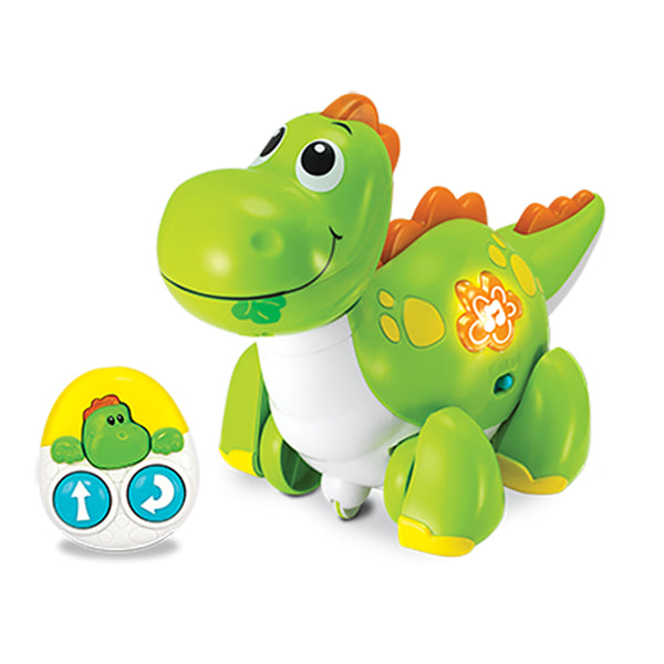 Win Fun Walk With Me Dinoboo Toy For Kids