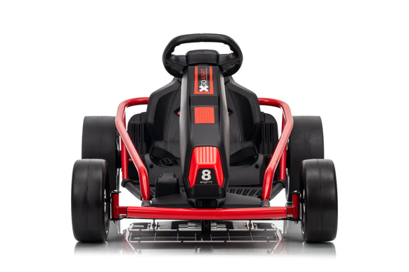 🔥 24V Drift 360 Ride-On Electric Car | Battery Powered Spinning Ride-O ...