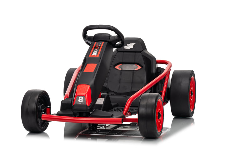 🔥 24V Drift 360 Ride-On Electric Car | Battery Powered Spinning Ride-O ...
