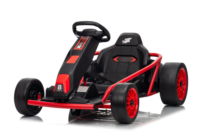 🔥 24V Drift 360 Ride-On Electric Car | Battery Powered Spinning Ride-O ...
