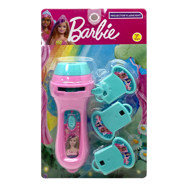 Barbie Projector Flashlight