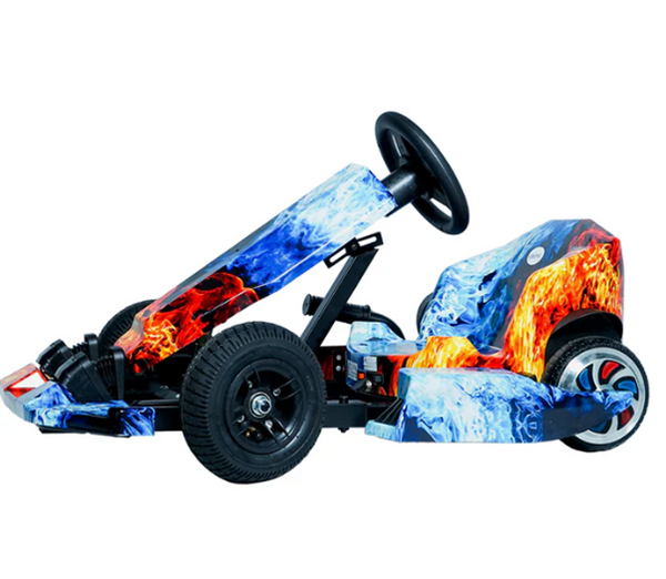 Drift Scooter 250W 36V Vel Max16km/h 18 Km Autonomia 3 Vel 90 Kg De Carga Bluetooth Llave Galaxy Amarillo Drift Scooter 250W 36V Vel Max16km/h 18 Km Autonomia 3 Vel 90 Kg De Carga Bluetooth Llave Galaxy Amarillo