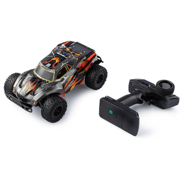 Sam Toys - RC Light Range Rider Afterglow 4WD High Speed RC