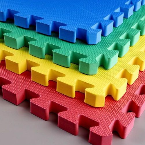 2 cm thickness Play Mat foam for kids Per Piece