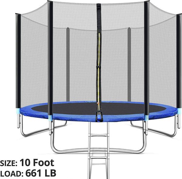 10 feet Trampoline
